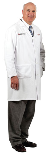 Blake Hamilton, M.D. Medical Director of the Urology Center
