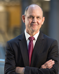 Dan Lundergan, CEO of University of Utah Hospitals & Clinics